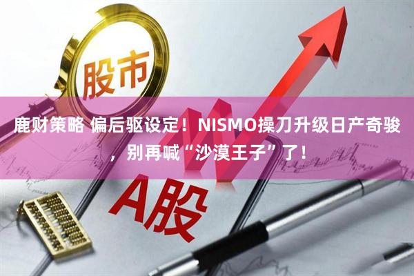 鹿财策略 偏后驱设定！NISMO操刀升级日产奇骏，别再喊“沙漠王子”了！