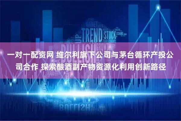 一对一配资网 维尔利旗下公司与茅台循环产投公司合作 探索酿酒副产物资源化利用创新路径