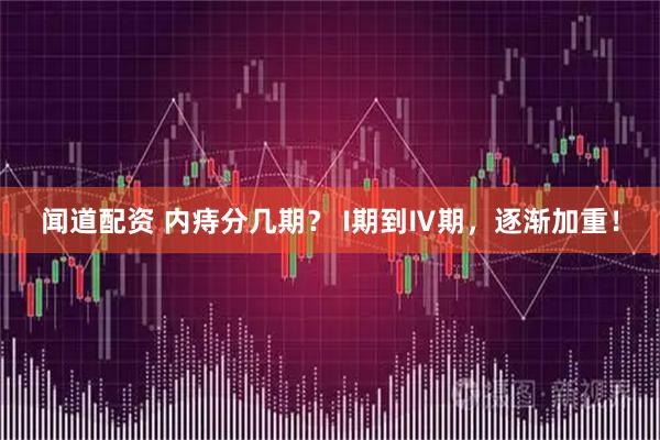 闻道配资 内痔分几期？ I期到Ⅳ期，逐渐加重！